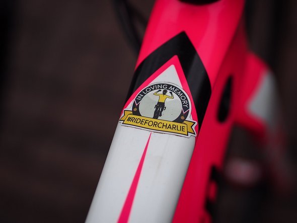Ride for Charlie Ride for Charlie