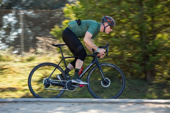 Für Sprints empfiehlt sich Sequential Shifting nicht – man will wissen, wann ein Kettenblattwechsel kommt Für Sprints empfiehlt sich Sequential Shifting nicht – man will wissen, wann ein Kettenblattwechsel kommt