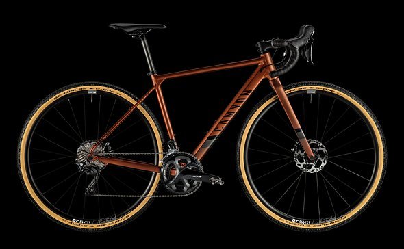 Grail WMN AL 6.0 Copper Red Grail WMN AL 6.0 Copper Red