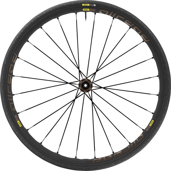 Mavic Allroad Elite Disc UST Rear Mavic Allroad Elite Disc UST Rear