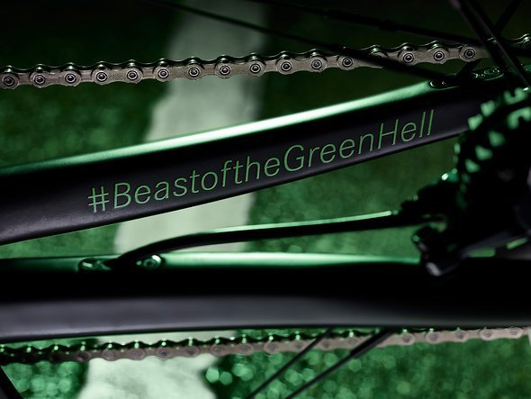 Rotwild R S2 Beast of the Green Hell Rotwild R S2 Beast of the Green Hell