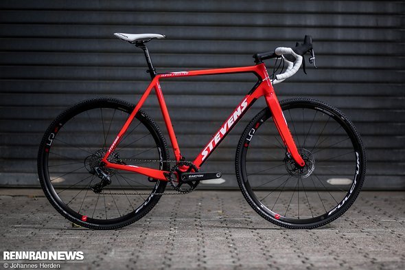 Stevens Super Prestige 2019 Stevens Super Prestige 2019