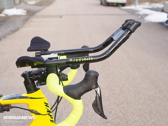 Redshift Aerobars Redshift Aerobars