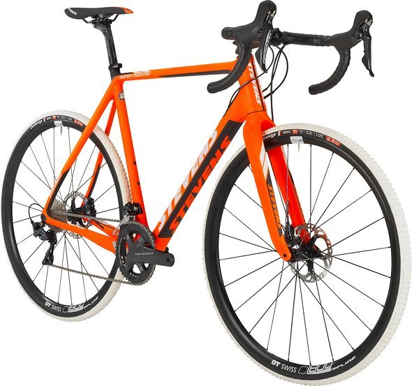Stevens Super Prestige Disc mit mechanischer Ultegra Stevens Super Prestige Disc mit mechanischer Ultegra