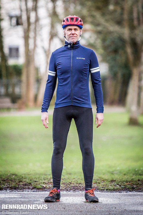 Endura Pro SL Thermal Windproof Jacke Endura Pro SL Thermal Windproof Jacke