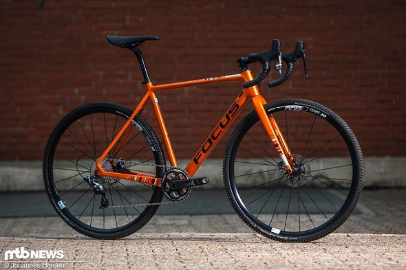 Focus Mares 9.9 Top-Modell Focus Mares 9.9 Top-Modell