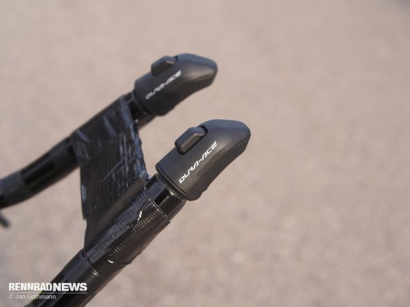Aerobars II Aerobars II