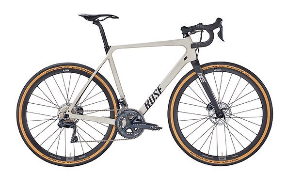 Rose Backroad Ultegra Di2 Rose Backroad Ultegra Di2