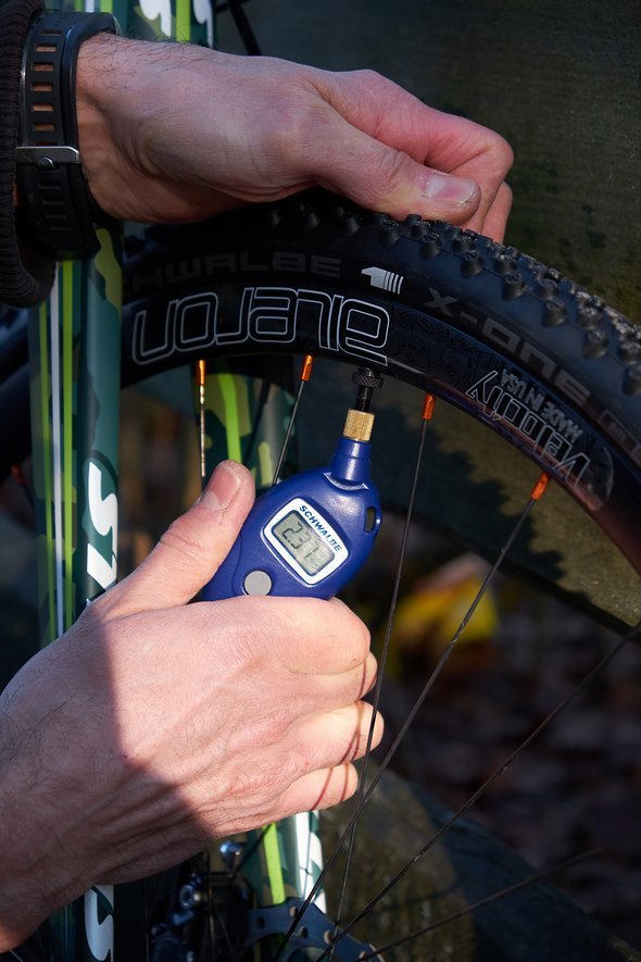 Tubeless statt Tubular Tubeless statt Tubular