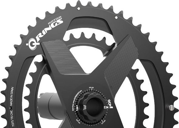 Rotor Aldhu 3d+ OCP System Rotor Aldhu 3d+ OCP System