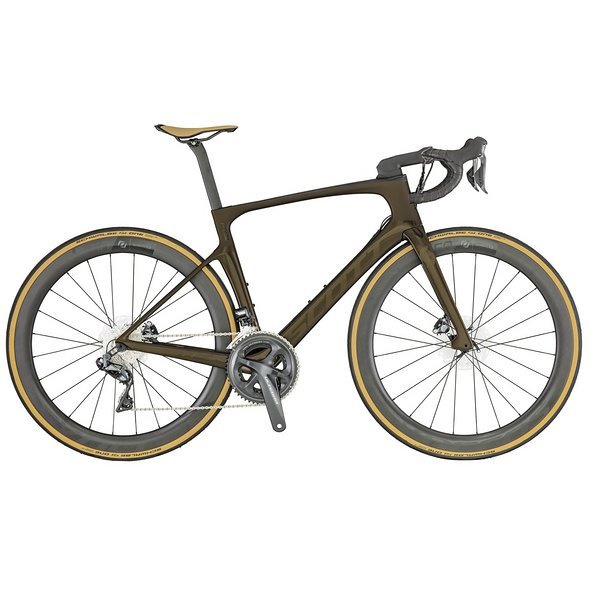 Scott Foil 10 Disc Scott Foil 10 Disc