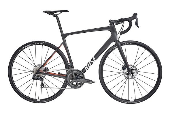 Rose X-Lite 4 Disc Ultegra Di2 Rose X-Lite 4 Disc Ultegra Di2