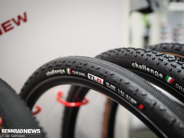 Challenge Chicane TLR Challenge Chicane TLR