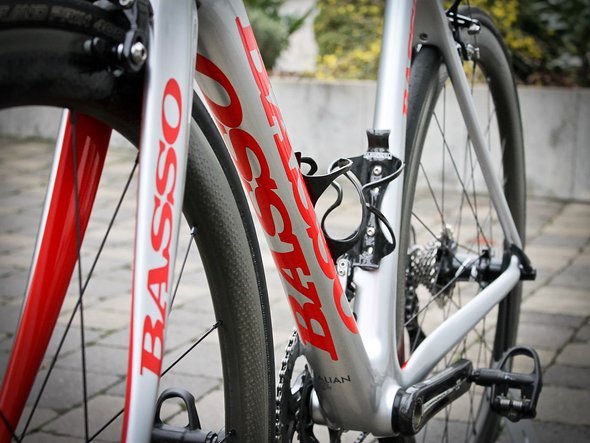 Das Basso Unterrohr Das Basso Unterrohr