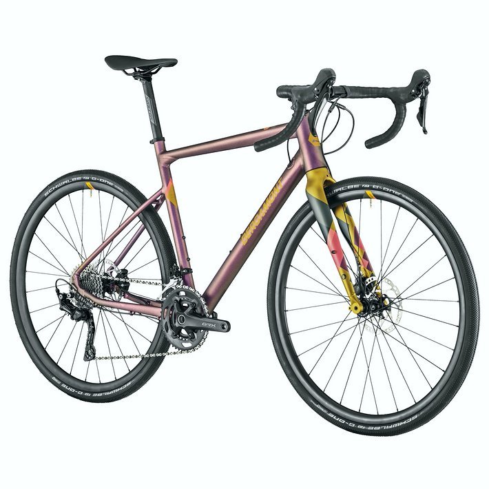 Bergamont Grandurance 2021 Neue Modelle und Farben RennradNews