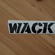 WACK-Sticker