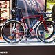 Eddy Merckx zeigte unter anderem sein neues Allroad-Bike Pèvéle