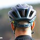 Der Helm soll laut Giro leicht, sicher und optimal belüftet sein