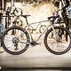 Das Cube Nuroad C:62 SLT 2025 ist das Top-Modell der neu aufgestellten Gravel Bike-Baureihe.