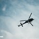 Da ist ein Flug im Helikopter doch die deutlich bequemere Art zu reisen …