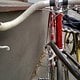 Bremszugaußenhüllung  Kreuzung @ Mavic Drop handlebar 355 oder bullhorn, oder Büffelhornlenker oder Zeitverfolgungslenker mit Modolo SSC Bremszugaußenhüllen