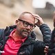 Nach Platz 2 von Letizia Borghesi am Vortag war die Stimmung vorm Start beim EF EasyPost-Chef Jonathan Vaughters relativ locker und entspannt.