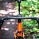 Launch Kanzo Fast - Copyright Ridley Bikes - Packshot Orange Pure Line XL-15