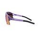 side-KOO Eyewear HYPE VIOLET GLASS MATT VIOLET LENS