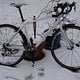 ganz in weiß--&gt; neues Winterrad specialized sirrus &#039;09