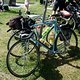 Mein Rad bei der Fietselfstedentocht 2018 war ein Mücke Randonneur aus Krefeld Baujahr Ende der 80er Jahre.