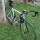 Bianchi Liquigas Rennrad