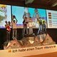 Alpina Gavia mit 2. Platz beim Ötztaler 2017 (Klasse Msters 2)