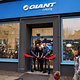 Eröffnung des Giant Store Leipzig