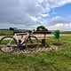 500 m vor der Regenfront?