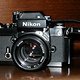 Nikon F2S 1977