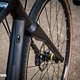 Die Mavic All-Road UST Laufräder nehmen Tubeless-Reifen auf