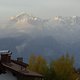 Alpspitze in der Morgensonne
