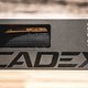 Der Cadex AR Tubeless Reifen hat ein schnelles Laufflächendesign