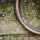 Syntace-Laufräder und breite WTB Riddler Reifen in 45 mm sorgen für Trail-Tauglichkeit.