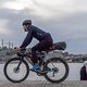 Zu seinem Triathlon um die Welt brach Deichmann in Europa auf dem Gravel Bike auf