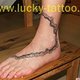 tattoo-kette-fuss-von-lucky 20090211224549