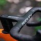 Launch Kanzo Fast - Copyright Ridley Bikes - Packshot Orange Pure Line XL-2