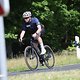 Das Handling ist nicht unsportlich, aber dennoch eher auf der stabilen Seite.