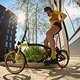 Ja, kein Rennrad und nicht mal ein Dropbar ...