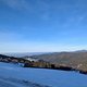 Tiefschnee - Skiwanderung: Loipe für Anfängerin gezogen 🫣 Muskelkater im Anflug