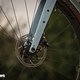 Die Roval Terra C Carbon Laufräder helfen das Gewicht niedrig zu halten