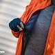 Die Träger dieser Hose boten etwas zu wenig Spannung.