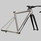 Mit dem Tigard stellt Radon sein Titan-Gravel-Bike vor