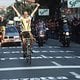 The 1988 Milan San Remo finish