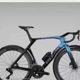 Ist das ein neues Aero-Rennrad von Colnago?